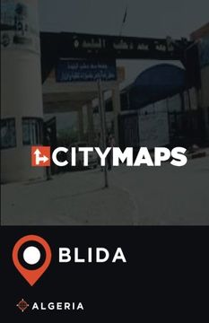 portada City Maps Blida Algeria