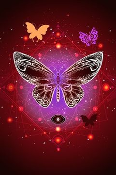 portada Pretty Butterfly (en Inglés)