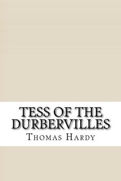 portada Tess of the Durbervilles