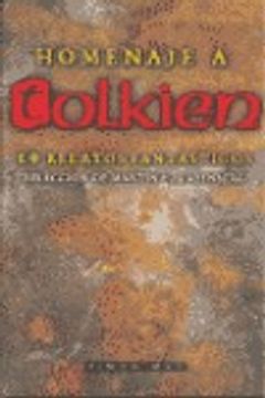 portada homenaje a tolkien bol