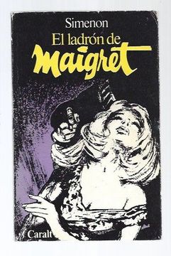 portada El Ladron de Maigret