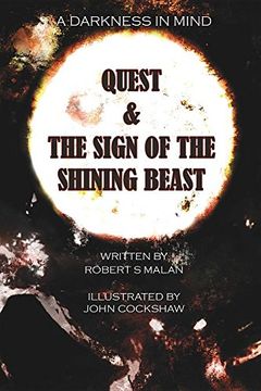 portada Quest & The Sign Of The Shining Beast (A Darkness In Mind)