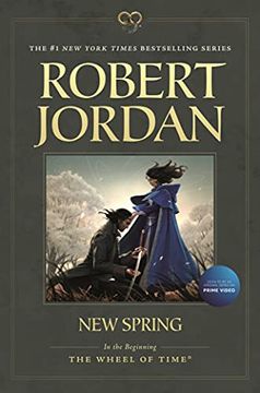 portada New Spring: Prequel to the Wheel of Time: 15 (in English)