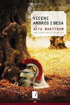 portada Acta Martyrum (en Catalá)