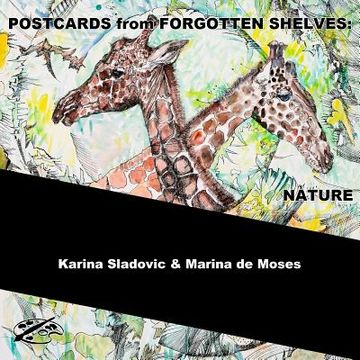 portada POSTCARDS from FORGOTTEN SHELVES: Nature (in English)