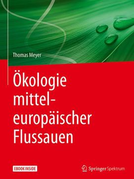 portada Ökologie Mitteleuropäischer Flussauen (en Alemán)
