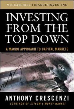 portada Investing From the top Down: A Macro Approach to Capital Markets (en Inglés)