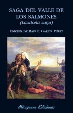 portada Saga del Valle de los Salmones (in Spanish)