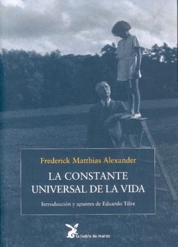 portada La Constante Universal de la Vida (in Spanish)