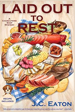 portada Laid out to Rest: A Charcuterie Shop Mystery 