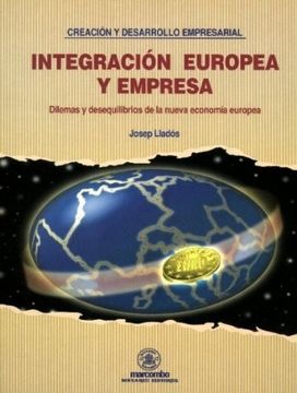 portada Integración europea y empresa