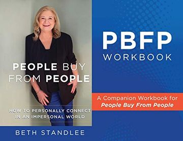 portada People buy From People Workbook (en Inglés)