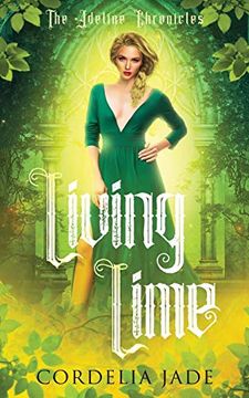 portada Living Lime (1) (The Adeline Chronicles) (en Inglés)