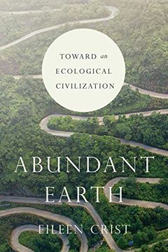 portada Abundant Earth: Toward an Ecological Civilization (en Inglés)