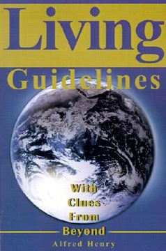 portada living guidelines: with clues from beyond (in English)