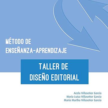 portada Metodo de Ensenanza-Aprendizaje del Taller de Diseno Editorial