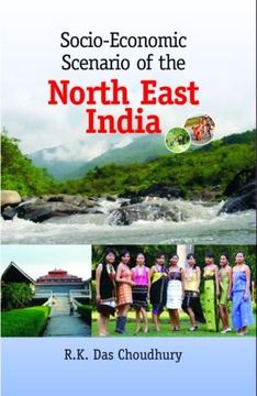 portada Socio-Economic Scenario of the North East India