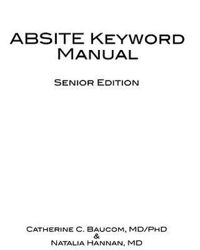 portada absite keyword manual (en Inglés)