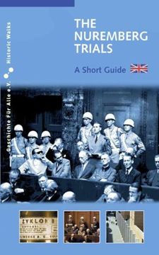 portada The Nuremberg Trials: A Short Guide