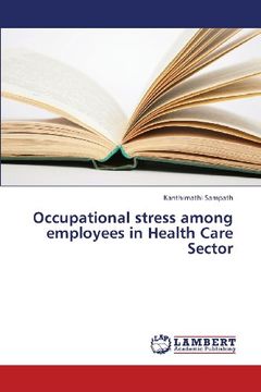 portada Occupational stress among employees in Health Care Sector