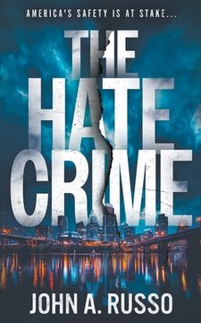 portada The Hate Crime: A PI Mystery (in English)