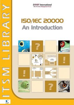 portada ISO/IEC 20000: An Introduction (en Inglés)
