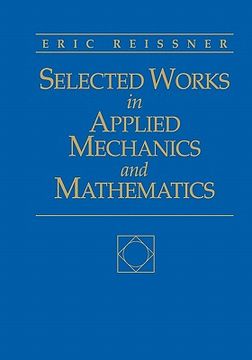 portada Selected Works In Applied Mechanics And Mathematics (en Inglés)