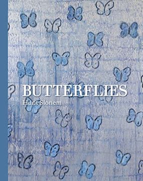 portada Butterflies (en Inglés)