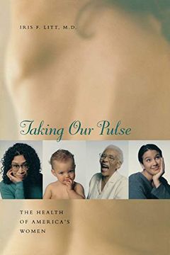 portada Taking our Pulse: The Health of America's Women (in English)