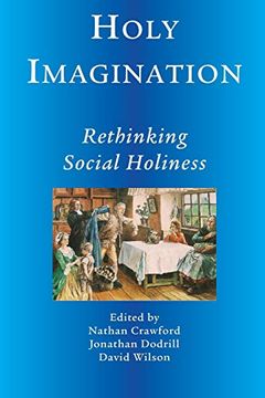 portada Holy Imagination, Rethinking Social Holiness (en Inglés)