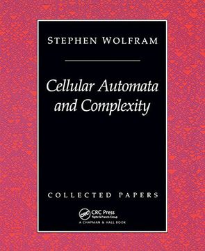 portada Cellular Automata and Complexity: Collected Papers (en Inglés)