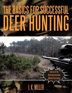 portada the basics of deer hunting (en Inglés)