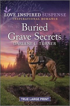 portada Buried Grave Secrets (en Inglés)