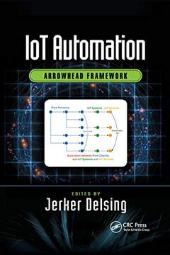 portada Iot Automation: Arrowhead Framework (en Inglés)
