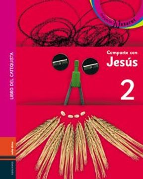 portada comparte con jesus libro del catequista 2 (in Spanish)