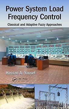 portada Power System Load Frequency Control: Classical and Adaptive Fuzzy Approaches (in English)