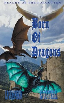 portada Born Of Dragons (in English)