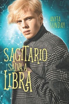 portada Sagitario salva a Libra (in Spanish)