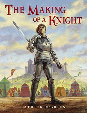 portada The Making of a Knight (en Inglés)