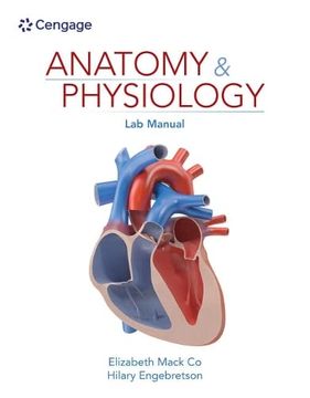 portada Anatomy & Physiology lab Manual 