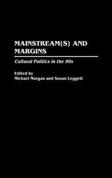 portada Mainstream(S) and Margins: Cultural Politics in the 90s (en Inglés)