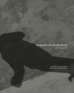 portada Memoirs of Swedenborg and Other Documents (en Inglés)