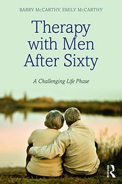 portada Therapy With men After Sixty: A Challenging Life Phase