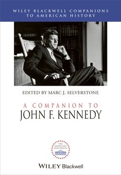 portada A Companion To John F. Kennedy (en Inglés)