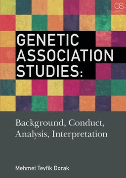 portada Genetic Association Studies: Background, Conduct, Analysis, Interpretation
