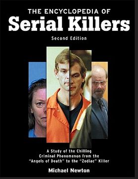 portada the encyclopedia of serial killers (en Inglés)