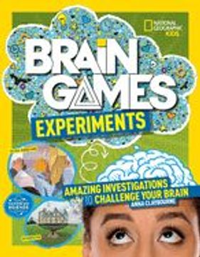 portada Brain Games: Experiments (in English)