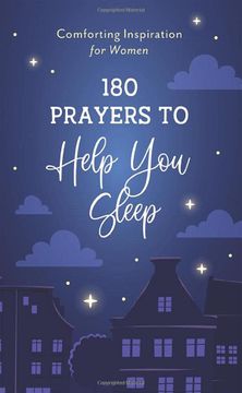 portada 180 Prayers to Help you Sleep (en Inglés)
