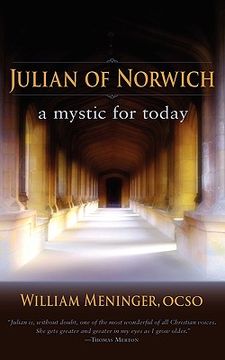 portada julian of norwich (en Inglés)