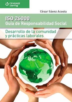 portada Iso 26000 Guia de Responsabilidad Social Desarrollo de la Comunidad y Practicas Laborales